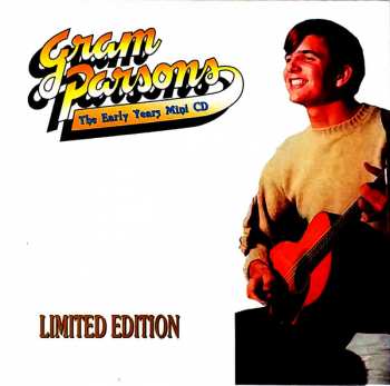 2CD/Doos Gram Parsons: The Early Years Vol.1&2