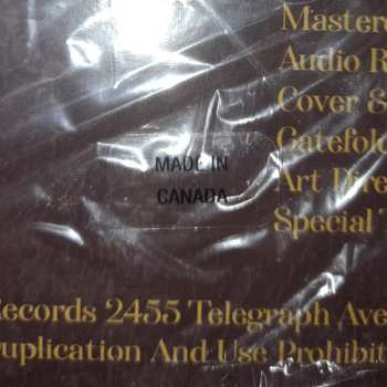 2LP Gram Parsons & The Fallen Angels: The Last Roundup (Live From The Bijou Café In Philadelphia, 3/16/73) LTD