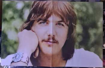 2LP Gram Parsons & The Fallen Angels: The Last Roundup (Live From The Bijou Café In Philadelphia, 3/16/73) LTD