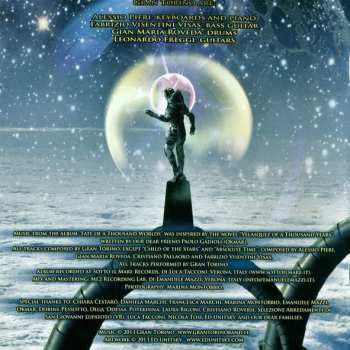 CD Gran Torino: Fate Of A Thousand Worlds