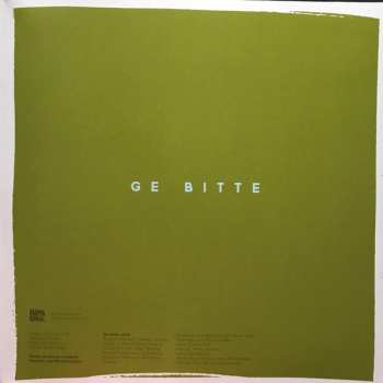 LP Granada: Ge Bitte