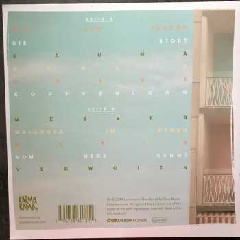 LP Granada: Ge Bitte