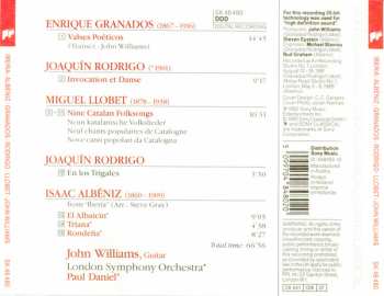 CD The London Symphony Orchestra: Iberia