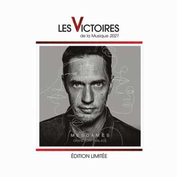 CD Grand Corps Malade: Mesdames LTD