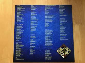 LP Grand Design: V LTD | CLR
