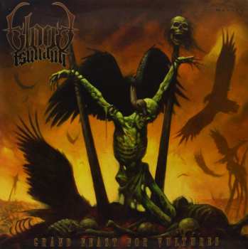 Album Blood Tsunami: Grand Feast For Vultures