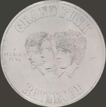 Grand Funk Railroad: E Pluribus Funk