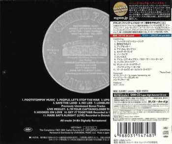CD Grand Funk Railroad: E Pluribus Funk
