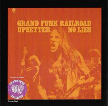 CD Grand Funk Railroad: E Pluribus Funk