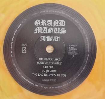 LP Grand Magus: Sunraven CLR | LTD