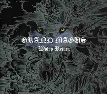 CD Grand Magus: Wolf's Return