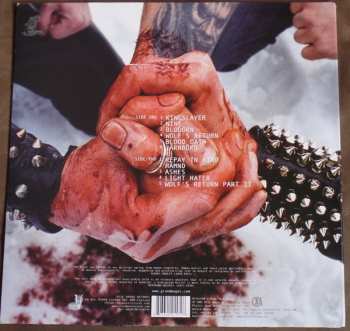 LP Grand Magus: Wolf's Return