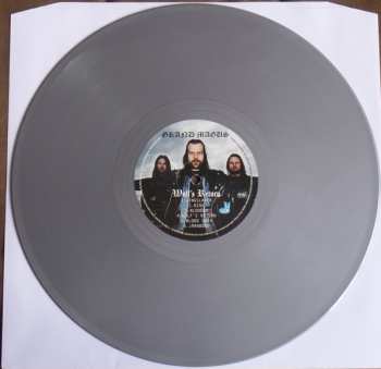 LP Grand Magus: Wolf's Return