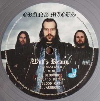 LP Grand Magus: Wolf's Return