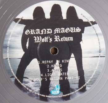 LP Grand Magus: Wolf's Return