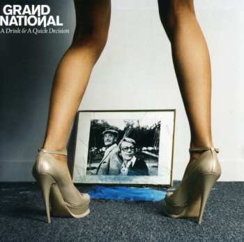 CD Grand National: A Drink & A Quick Decision
