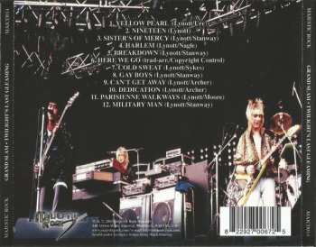 CD Grand Slam: Twilight's Last Gleaming