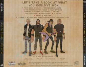 CD Grand Slam: Wheel Of Fortune