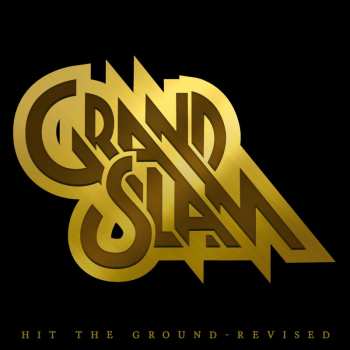 CD Grand Slam: Hit The Ground - Revised