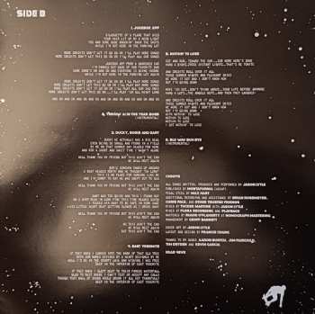 LP Grandaddy: Blu Wav LTD | CLR