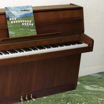 CD Grandaddy: The Sophtware Slump .​.​.​.​. On A Wooden Piano