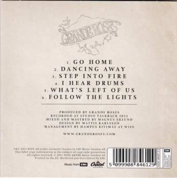 CD Grande Roses: Hide