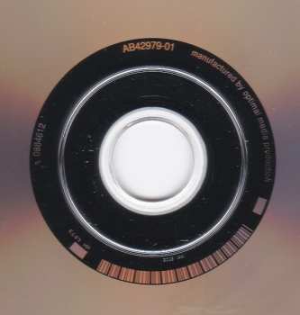 CD Grande Roses: Hide