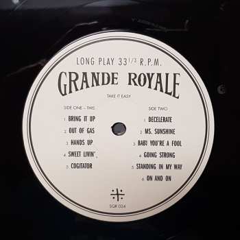 LP Grande Royale: Take It Easy