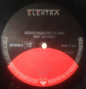 LP Grandmaster Flash: The Source