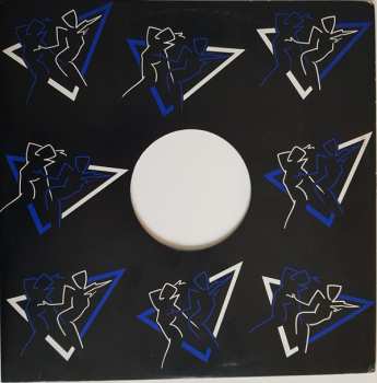 LP Grandmaster Flash & Melle Mel: White Lines (Don't Don't Do It)