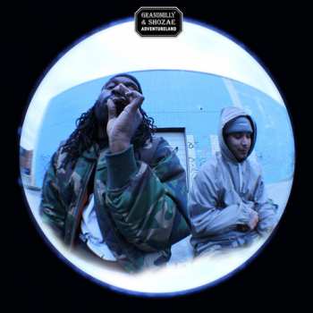 Album Grandmilly: Adventureland