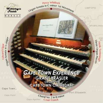 Album Grant Brasler: Cape Town Experience