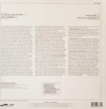 LP Grant Green: Alive!