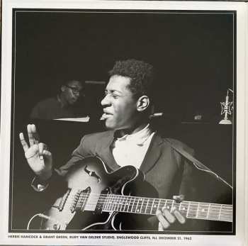 LP Grant Green: Feelin' The Spirit