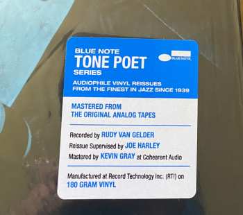 LP Grant Green: Feelin' The Spirit