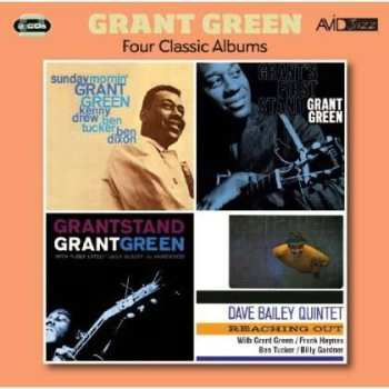 2CD Grant Green: Four Classic Albums