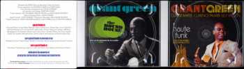2CD Grant Green: Funk In France (From Paris To Antibes 1969-1970)