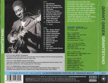 2CD Grant Green: Grantstand LTD
