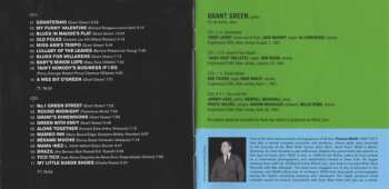 2CD Grant Green: Grantstand LTD