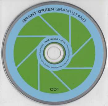 2CD Grant Green: Grantstand LTD