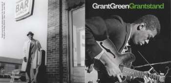 2CD Grant Green: Grantstand LTD