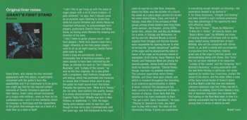 2CD Grant Green: Grantstand LTD