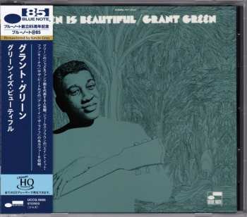 CD Grant Green: Green Is Beautiful LTD