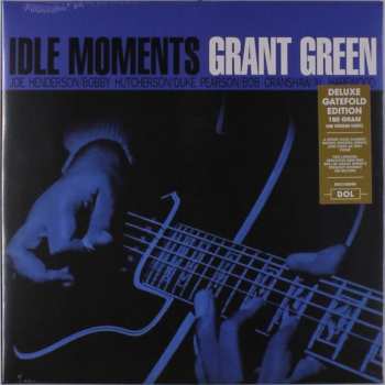 LP Grant Green: Idle Moments
