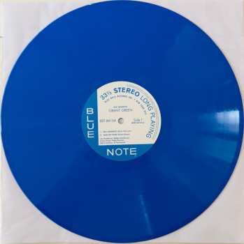 LP Grant Green: Idle Moments CLR | LTD