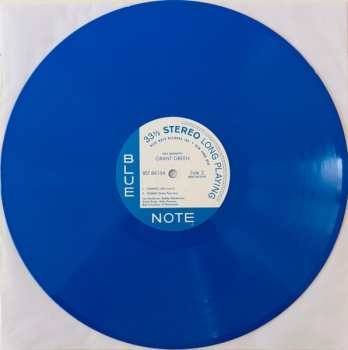 LP Grant Green: Idle Moments CLR | LTD