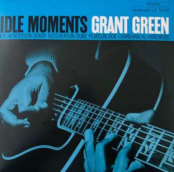 LP Grant Green: Idle Moments CLR | LTD