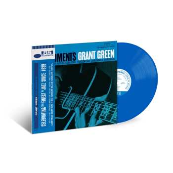 LP Grant Green: Idle Moments CLR | LTD