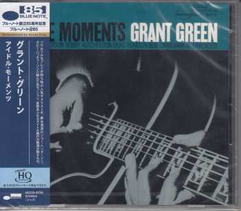 CD Grant Green: Idle Moments LTD
