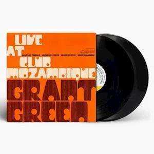 2LP Grant Green: Live At Club Mozambique